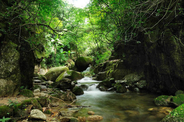 景点地址:广西壮族玉林市北流市民乐镇容山路