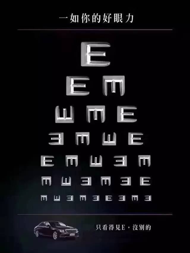 眼力如何?e测便知!