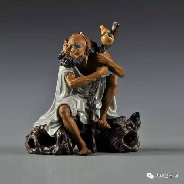 【石湾陶塑大师 | 潘柏林】:我的作品不是工艺品