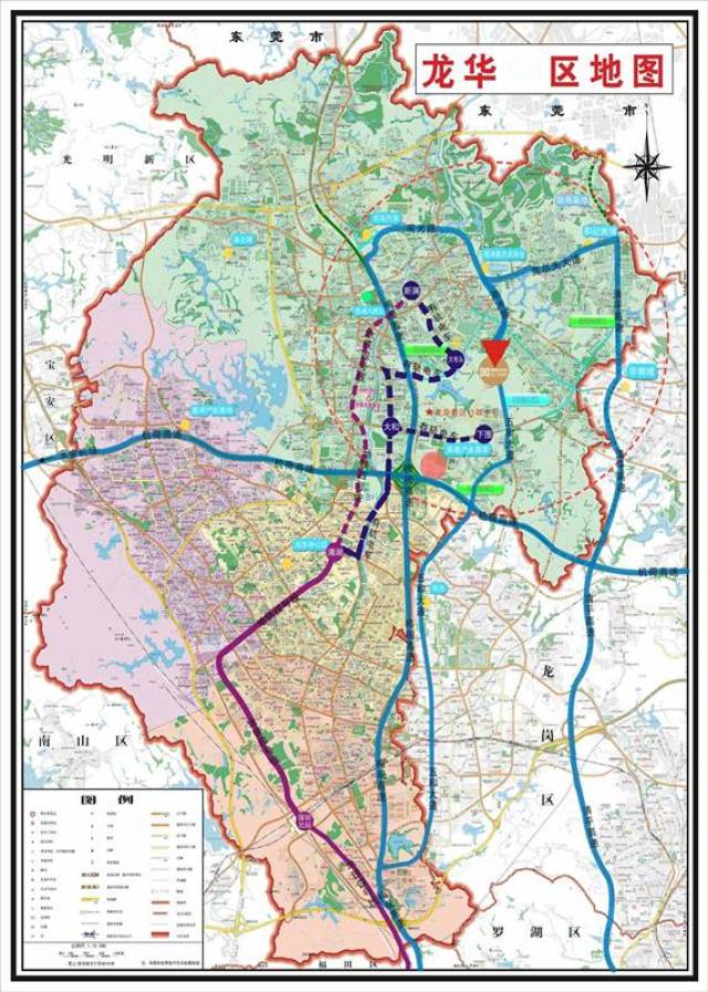 探访龙华区产业园:锦绣科学园