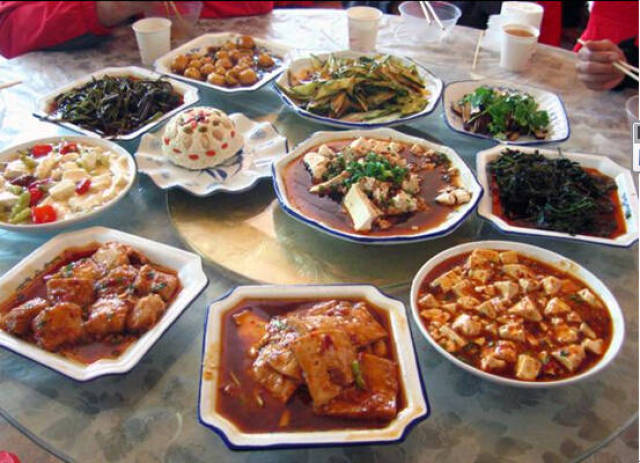 岭南豆腐宴,一种美味但不长肉的人间美食