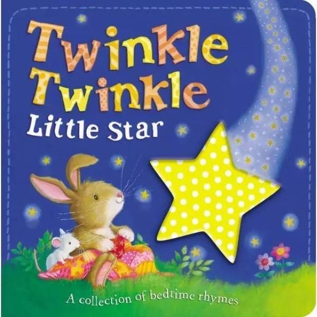 (twinkle, twinkle little star)