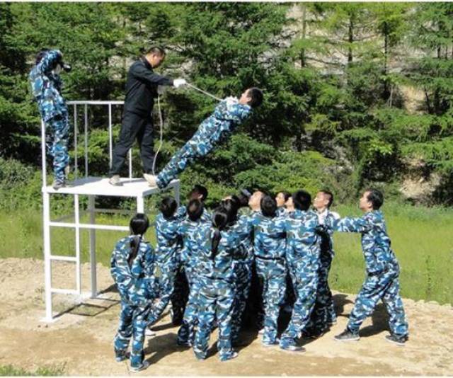 【8.15战狼特训】小小特种兵军事游学夏令营第三季招募开始啦!