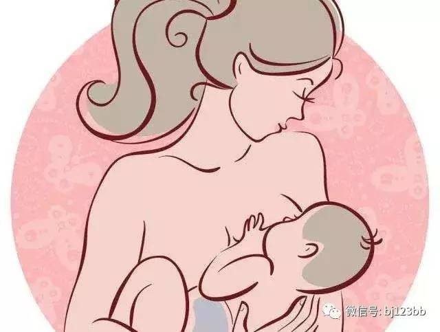 母乳喂养的三个技巧