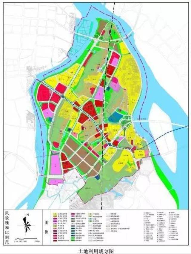 沉香沙大桥及地铁线路走向都在这里,金峰洲社区街坊还可以提建议!