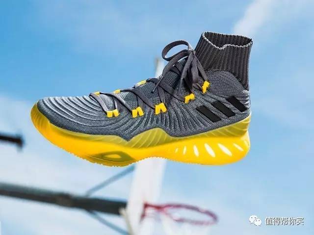 【andrew wiggins款】adidas crazy explosive 17男士