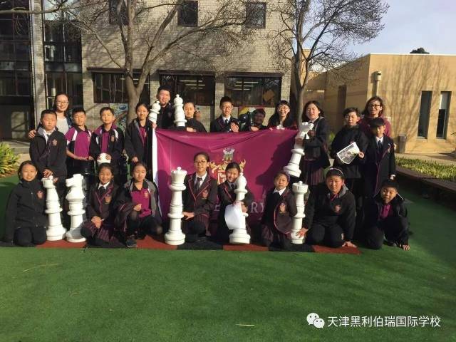 【小学部游学】2017天津黑利伯瑞国际学校小学部澳洲游学报道