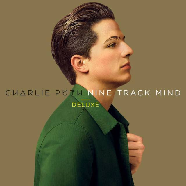 查理·普斯(charlie puth)