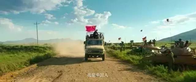 《战狼2》成就了吴京,而它成就了《战狼2.