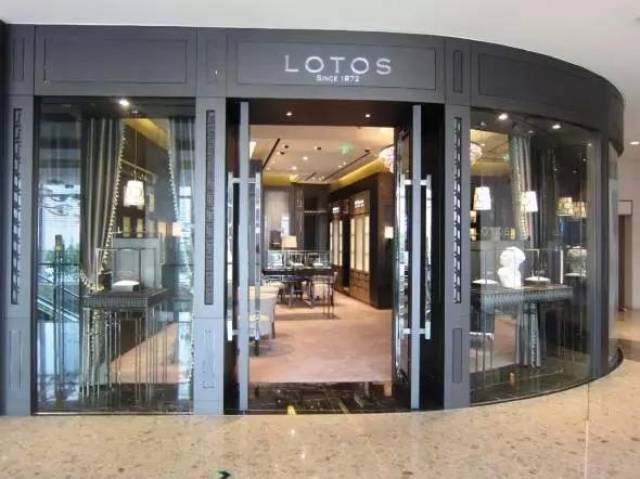 lotos,一副眼镜框售价就288万,这才是艺术