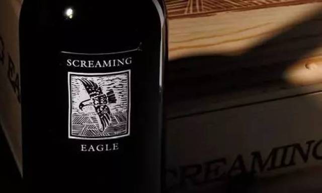 1992年份的啸鹰赤霞珠干红葡萄酒(screaming eagle cabernet 1992)在