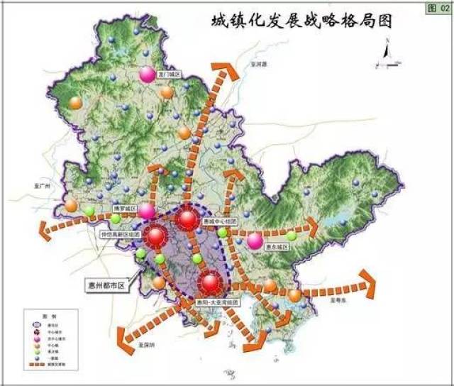 惠州市常住人口_10年常住人口增加100万 2020年惠州或成500万人口 大城市(2)