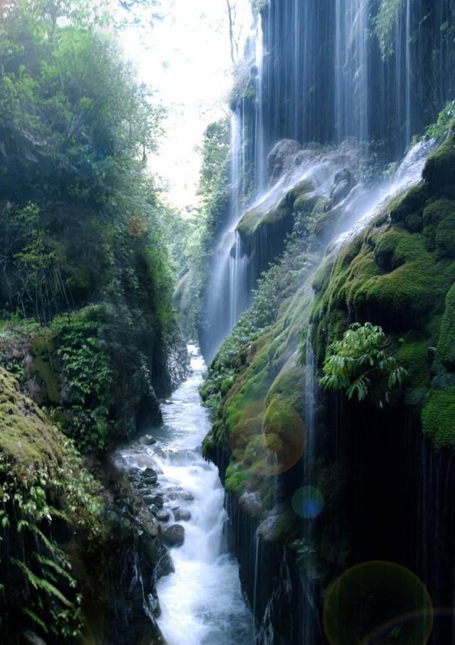 绵阳周边20℃超凉快的避暑胜地,送给你!-旅游