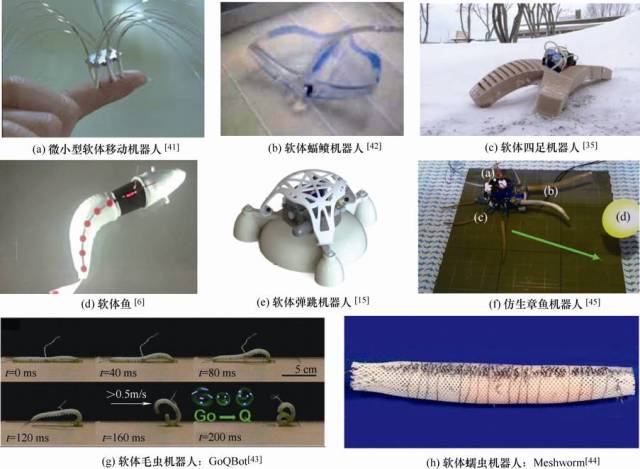 北京航空航天大学王田苗教授团队深度解读软体机器人丨jme封面文章