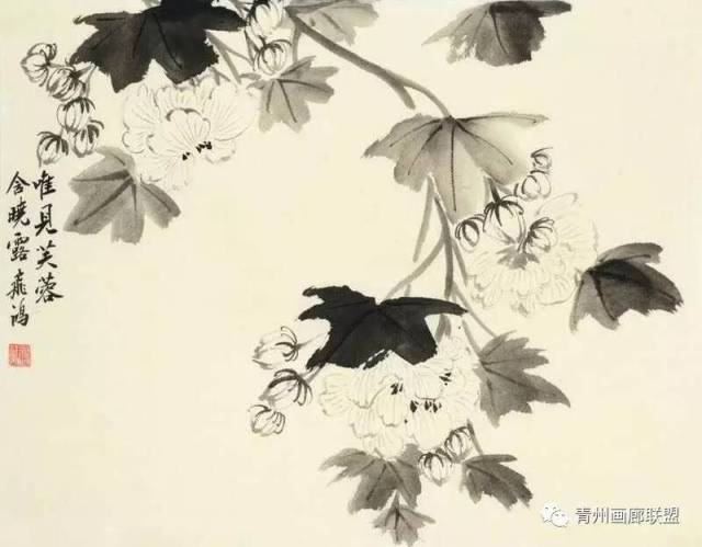 青州·中国书画年会]--实力派花鸟画家何飞鸿新