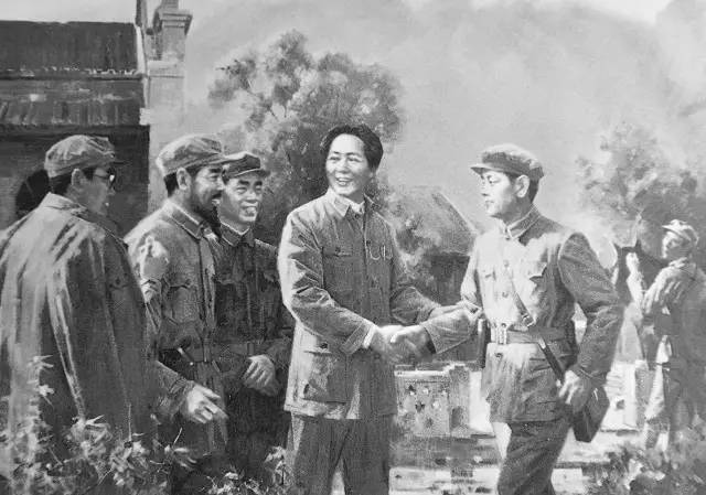 1935年5月,红四方面军取得嘉陵江战役胜利后,撤离川陕苏区,开始长征