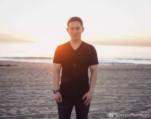 音乐是我的全部!知名音乐人jason chen,即将亮相时尚红人全球峰会!