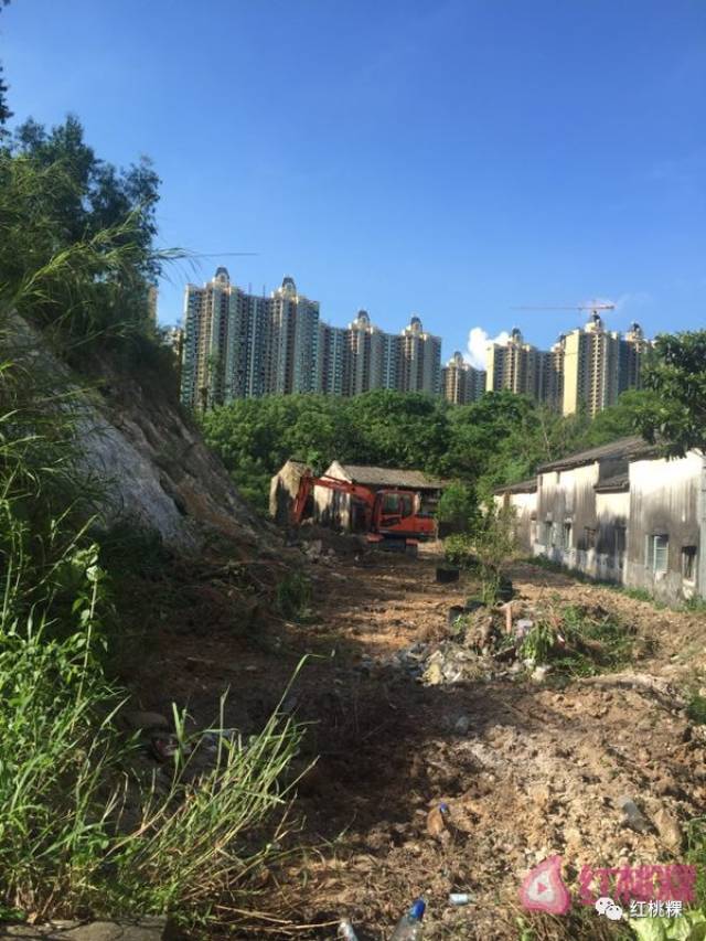 潮州又一公园开工建设,住东山片区的居民有福了!