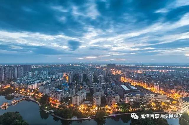 江西5个人口最少的城市:第5是抚州,第1是鹰潭