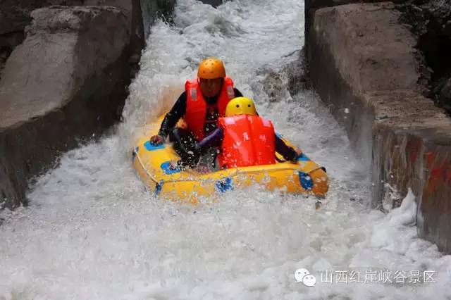 免费!灵石红崖大峡谷景区,5000张门票免费送【仅限榆社】