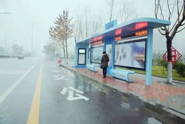 林州:20多公里仅需1元,两年内要新建公交南站