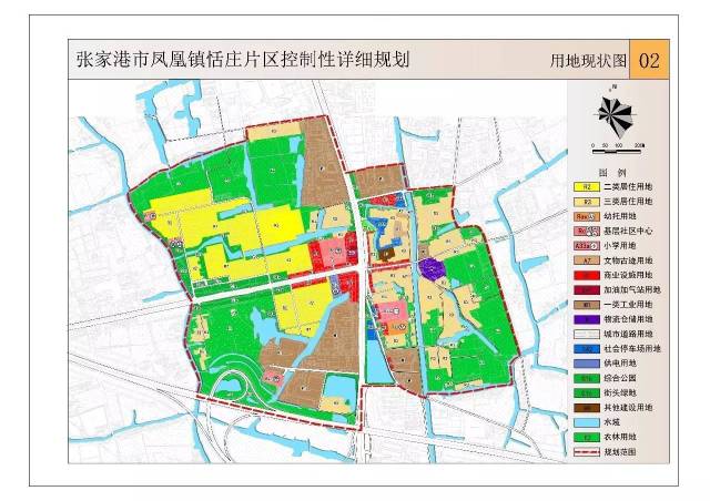 【规划】张家港凤凰镇迎来一大波新规划