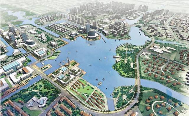到2020年,宁波地下空间总体规模预期将达6000万平方米, 东部新城