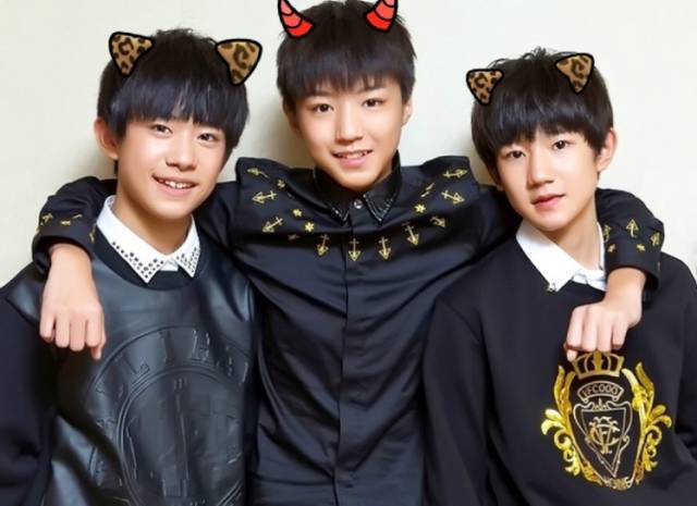 tfboys成立了四周年了,被"黑大"的他们现在怎么样?