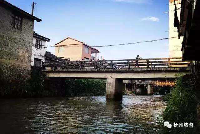 黎川樟村:一抹乡愁在古桥