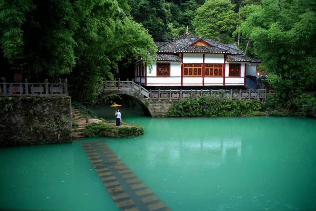 【倾听龙山】湘西之名镇——桂塘