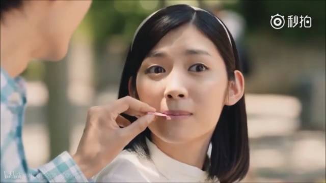 日本超污软糖广告演员
