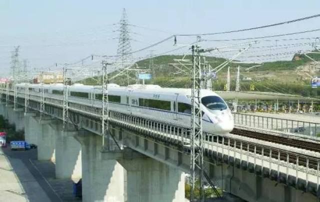 2018年哈尔滨到牡丹江开通新高铁, 中途经过这
