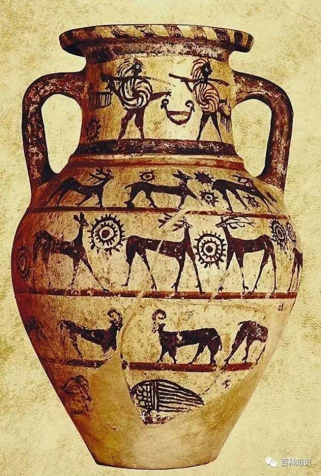 古埃及陶器