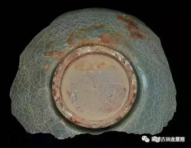 细说龙泉窑瓷器开片实战篇