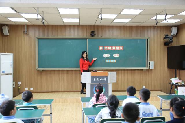 通州区优秀教师系列第七期:通州区官园小学——蔺文艳