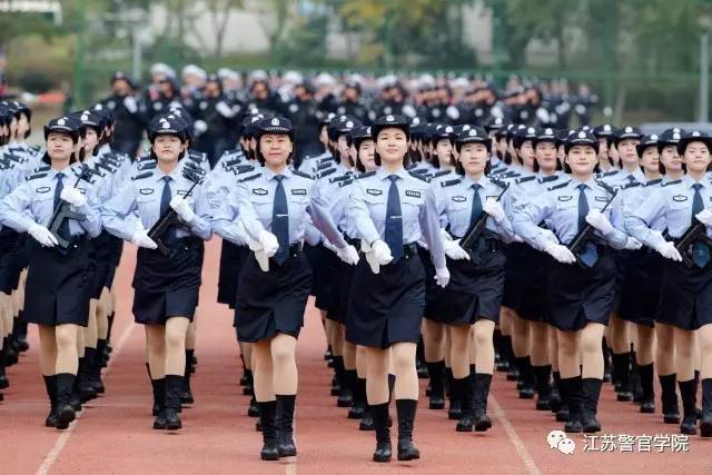 江苏警官学院2017年计划招录全日制本科学生1500人