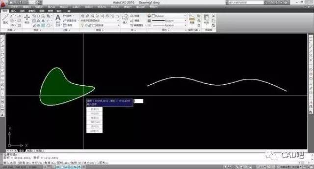 cad如何计算曲线的长度
