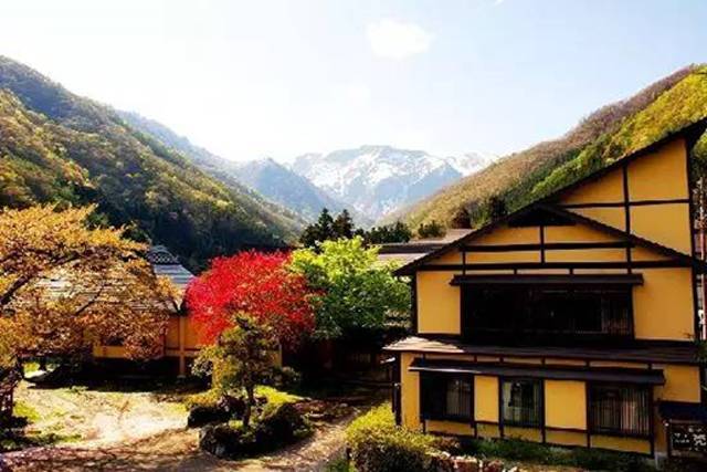 【案例】日本水上町的文化旅游