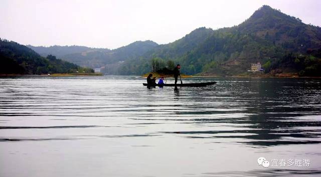 袁州飞剑潭水利风景区