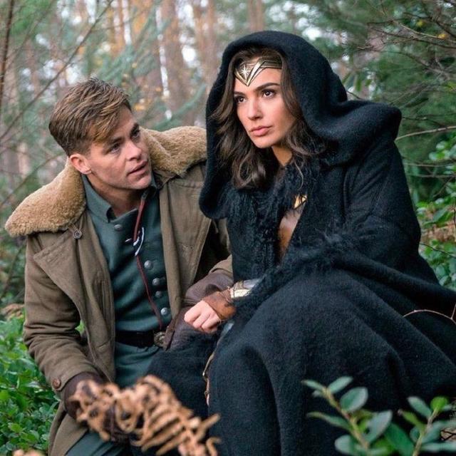 《神奇女侠》wonder woman(2017)