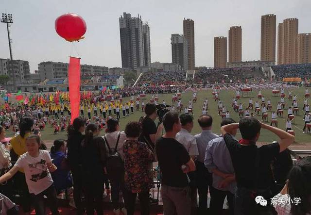 【东关小学】市运会圆满落幕,东小健儿载誉而归