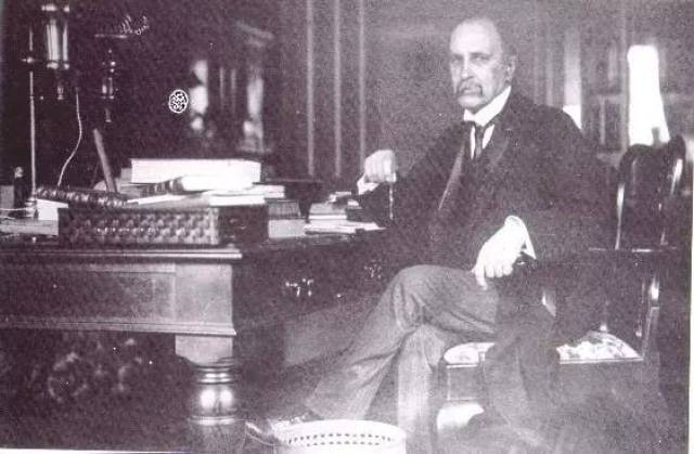 现代医学之父william osler(威廉·奥斯勒)医生