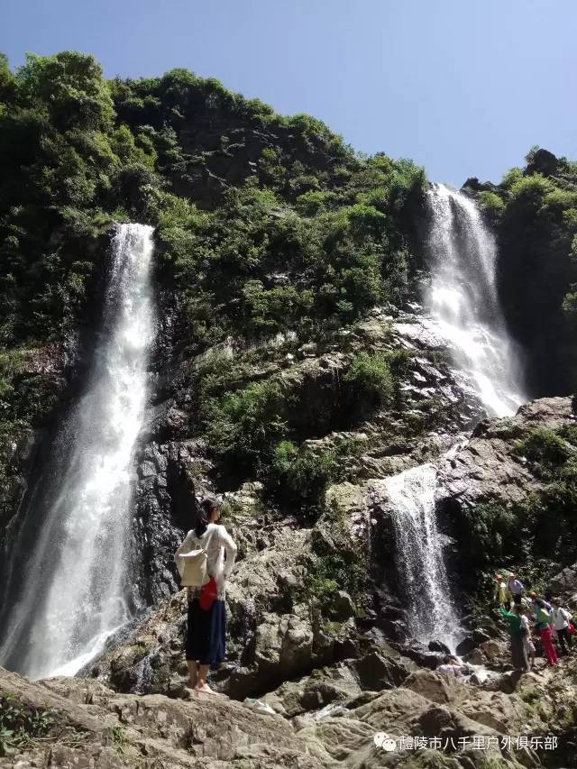 5月24日周三 茶陵徒步龙江峡 探秘岩子龙 一日游-旅游