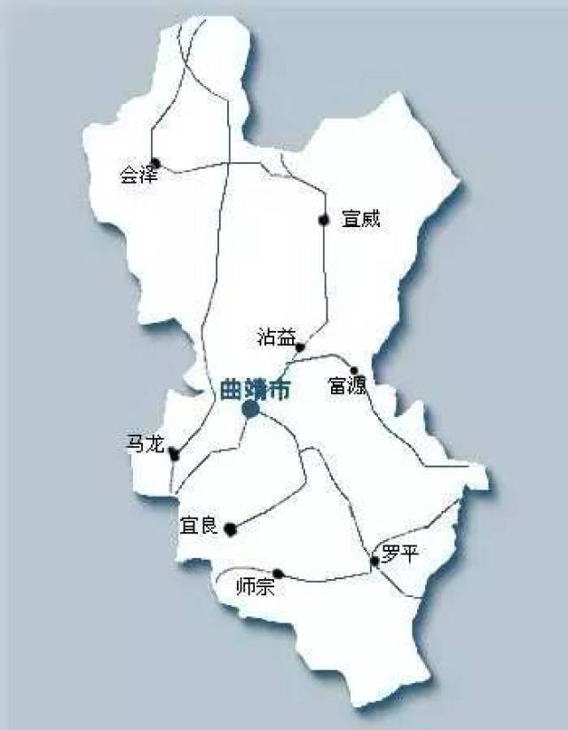 会泽人以后到市内所有区县都是全程高速.