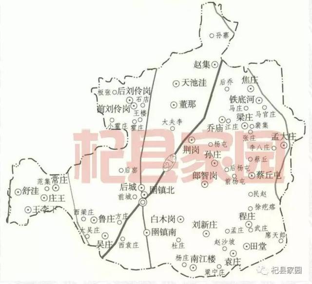 2017"杞县最美乡村"(圉镇镇/于镇赛区)投票中.