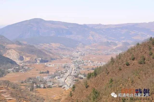 红二,六军团乌蒙回旋临时根据地:彝良县奎香苗族乡