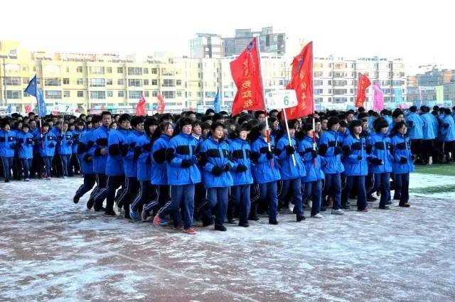 【关注】小城红火办"大"校——民乐县第一中学发展纪实