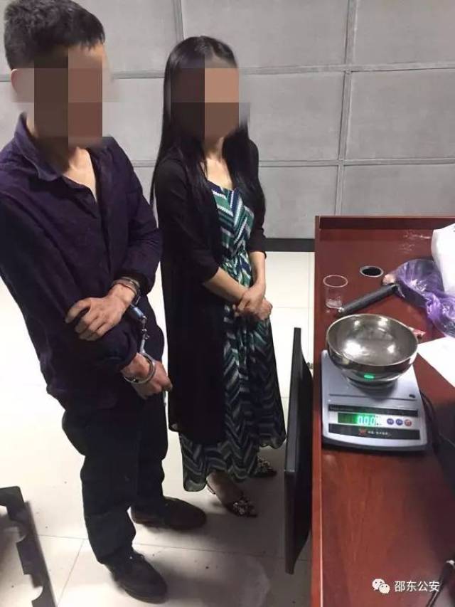 邵东公安成功摧毁一起毒贩链,4男1女5名涉毒嫌疑犯被落网!