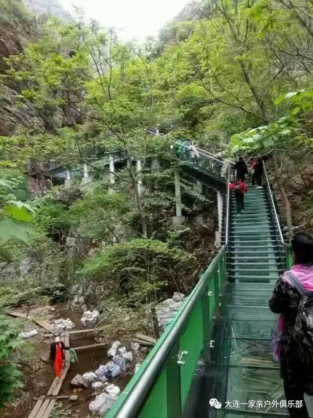 6月17日周六营口赤山风景区游玩,农家品美食休闲1日游