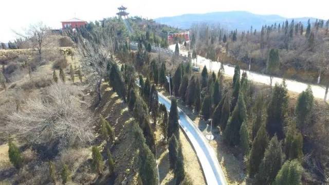 平定石楼山风景区,绝佳的旅行胜地!